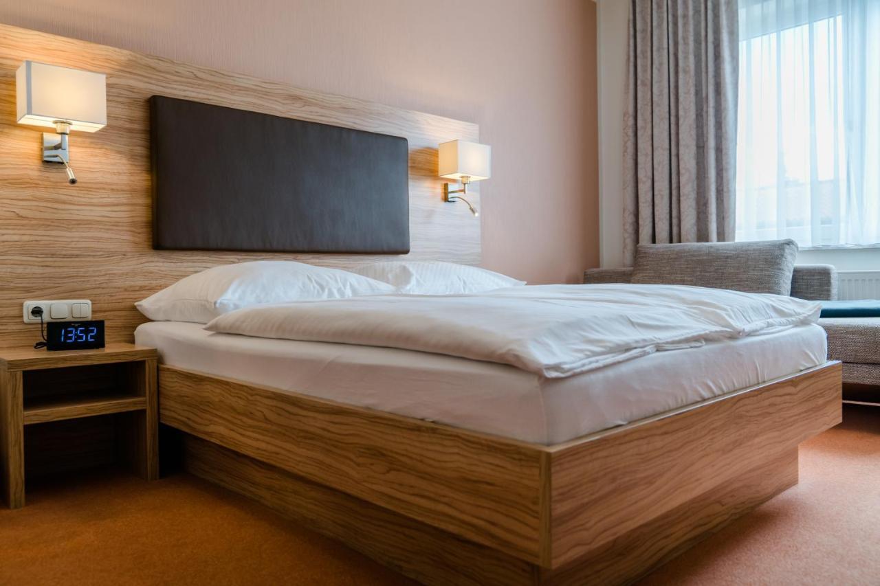Hotel Falkenhagen プリッツヴァルク エクステリア 写真